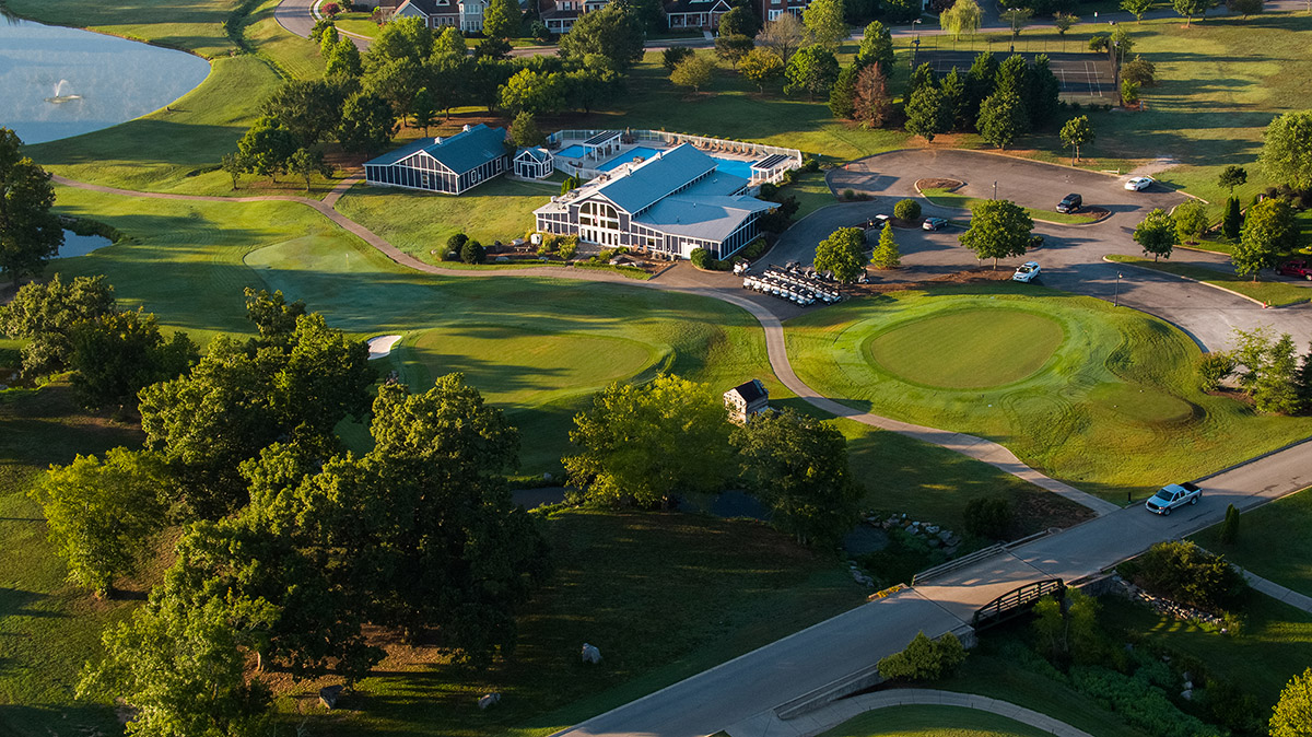 Ooltewah Country Club